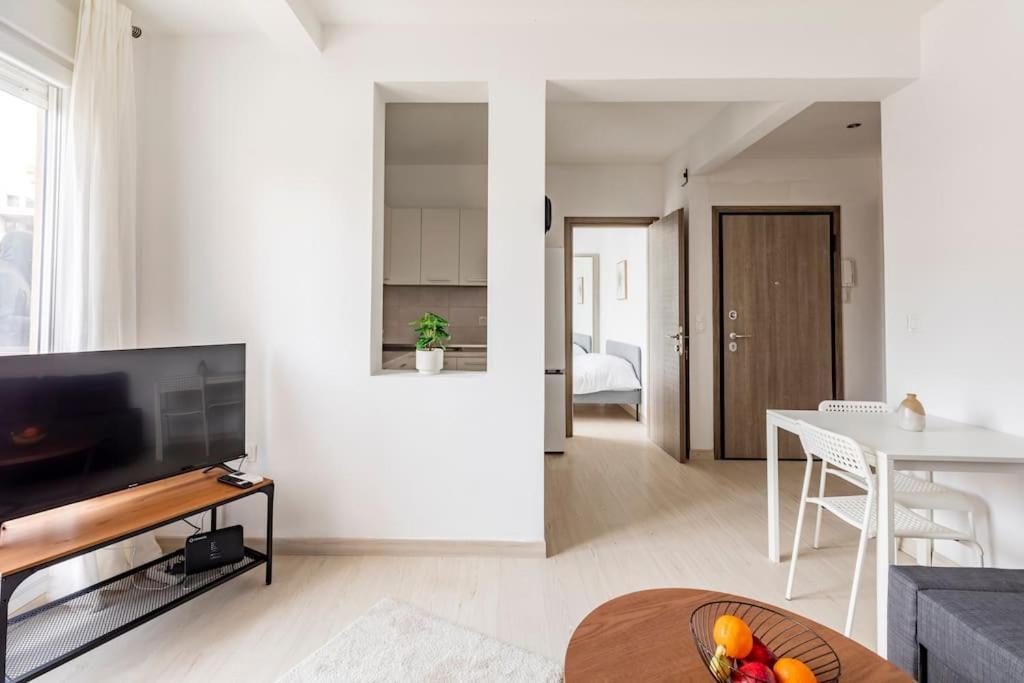 2 Bedroom Luxury Apartment Салоніки Екстер'єр фото